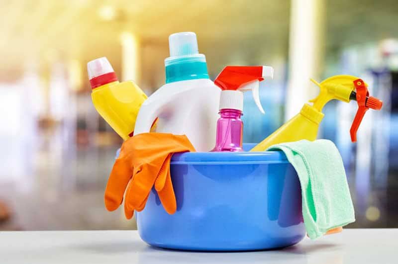 Try Out These Spring Cleaning Tips