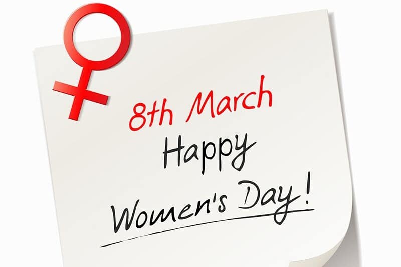 Let's Celebrate International Women's Day