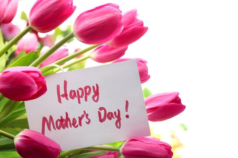 Fun Ways to Say  €œI Love You € This Mother's Day