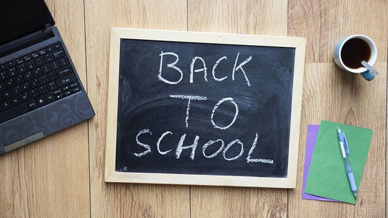 Getting Your Kids Ready to Return to School