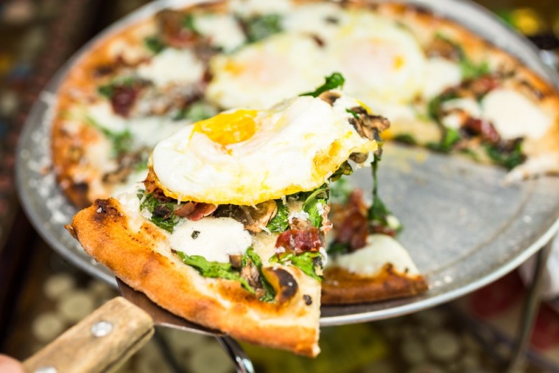 Celebrate This National Pizza Month with This Delicious Recipe