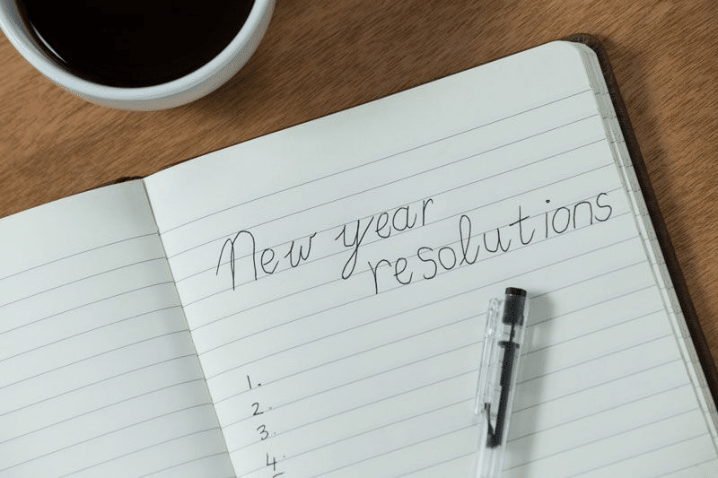 Try Out These Suggestions to Set Your New Year's Resolutions