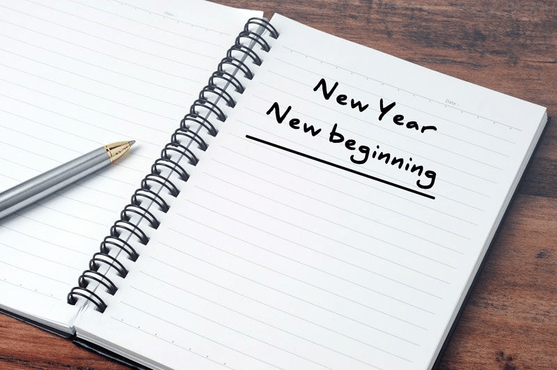 How You Can Get a Fresh Start to 2019