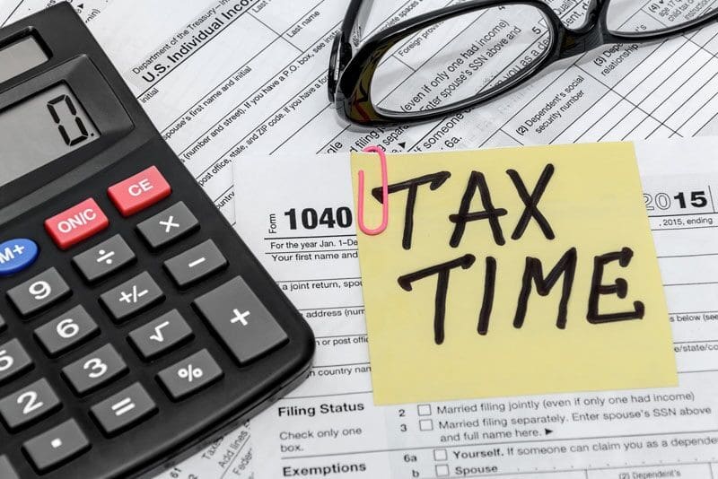 Last Minute Tips for Filing Your Taxes